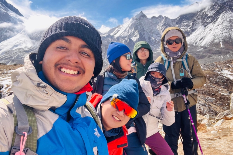 Everest Basiskamp Trekking