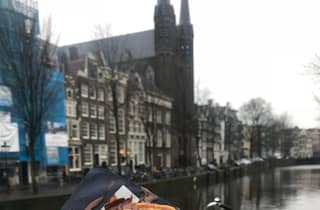 Amsterdam: Geführte Foodtour mit Verkostungen