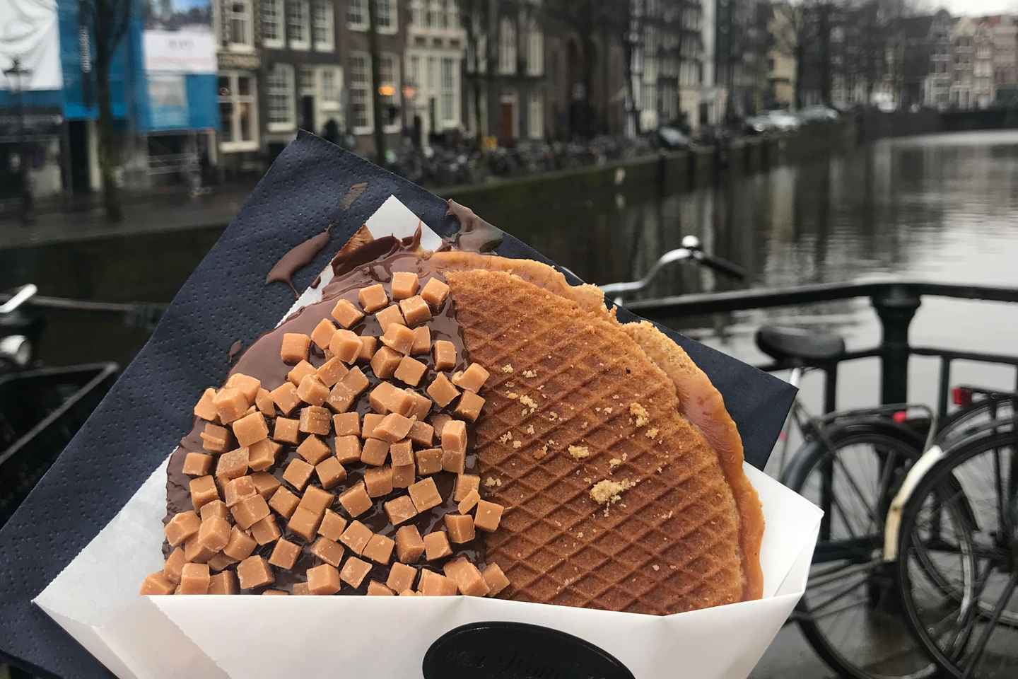 Amsterdam: Guided Food Tour with Tastings - Amsterdam: Guided Food Tour with Tastings