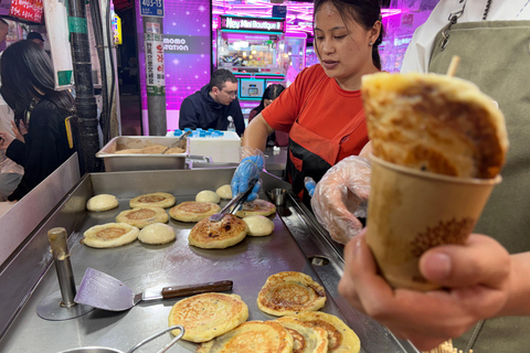 Seoul Quick Bites: Gwangjang Market Family Street Food tour