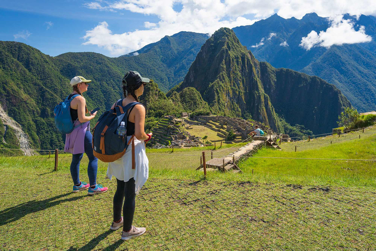 Machu Picchu Circuit 2: Classic Guided Tour & Bus Tickets Machu Picchu Circuit 2 Ticket with Shared Guide & Bus