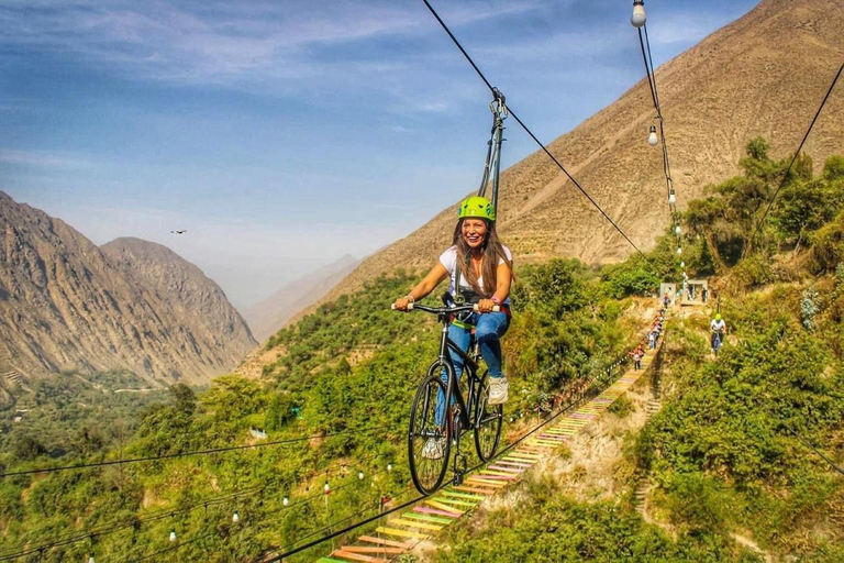Lima: San Mateo de Otao | Adrenaline Activities from Lima