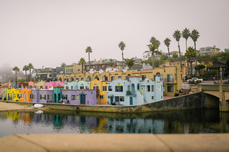 Redwood Forest Santa Cruz Harbor Day Trip from San Francisco