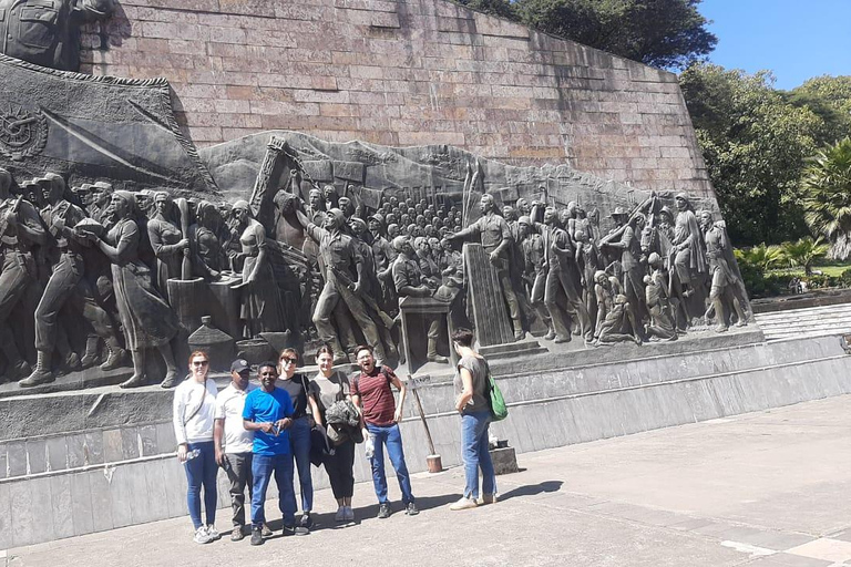 The Pulse of Addis Ababa: City Tour, Modern Art & Culture