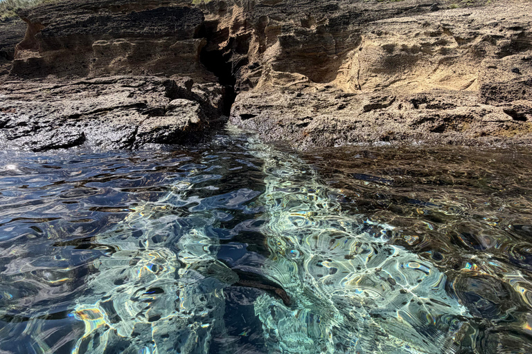Islet of Vila Franca do Campo - Kayak Rental and Snorkeling