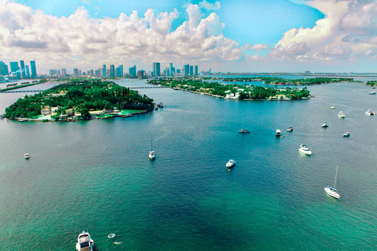 Miami: Biscayne Bay Architecture, Design & History Tour
