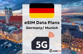 Köln : eSIM Internet Datentarif Deutschland high-speed 5G