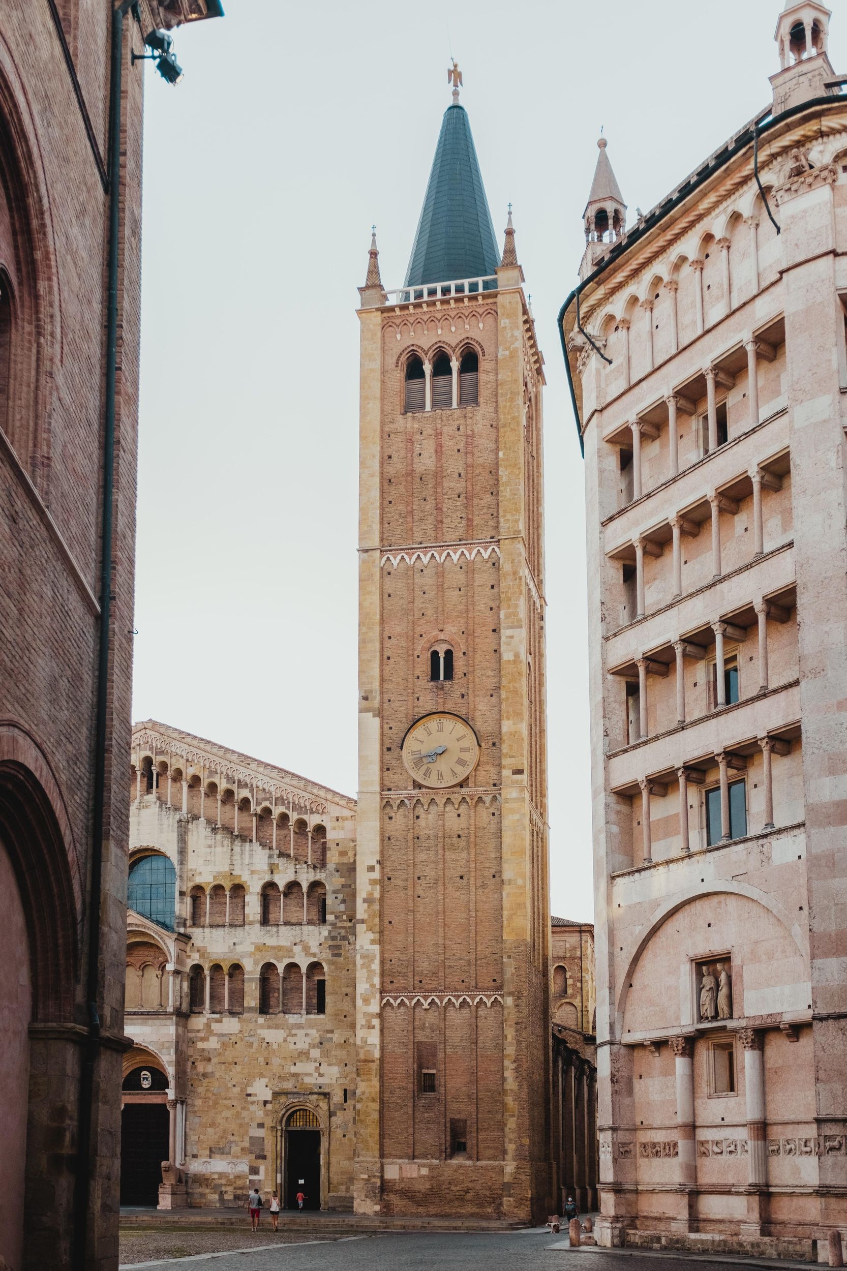 Parma: Entdecke Geschichte und Essen in einer Tour!