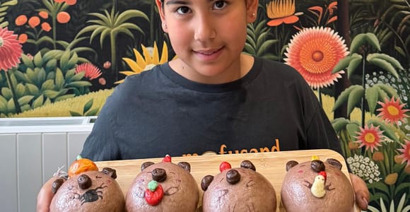 Weekend Bao Bun workshop - Take Five Edinburgh&#39;s Quartermile