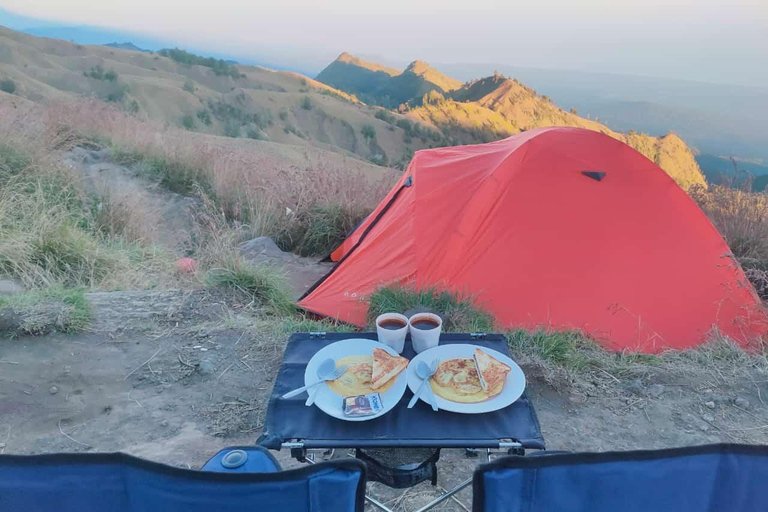 Lombok: Caminhada no Monte Rinjani 3D/2N Experiência completa