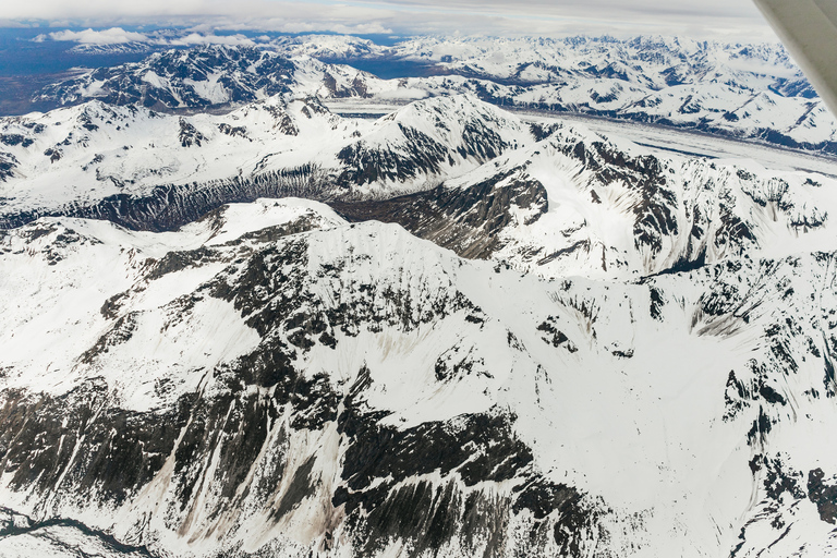 Talkeetna: رحلة جبلية مع هبوط اختياري على الجليدرحلة مع Glacier Landing