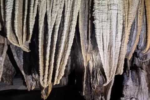 Guilin: Longmen Water Cave Experience With Optional Guide Single‑ticket + pick up/drop off servie