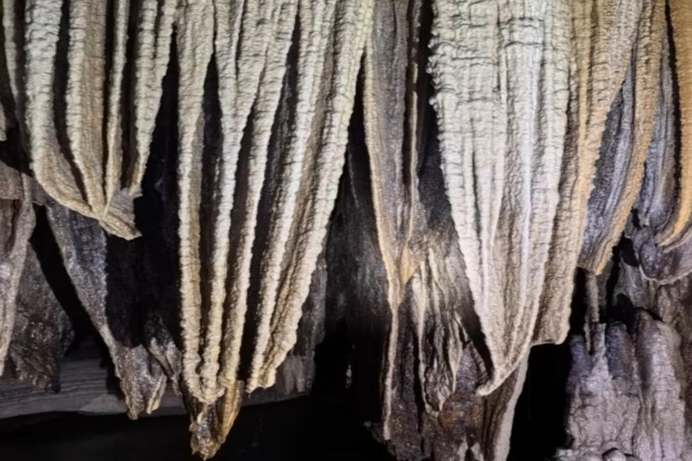 Guilin: Longmen Water Cave Experience With Optional Guide Single‑ticket + pick up/drop off servie
