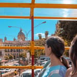 Palermo: tour in autobus hop-on hop-off con biglietto da 24 ore