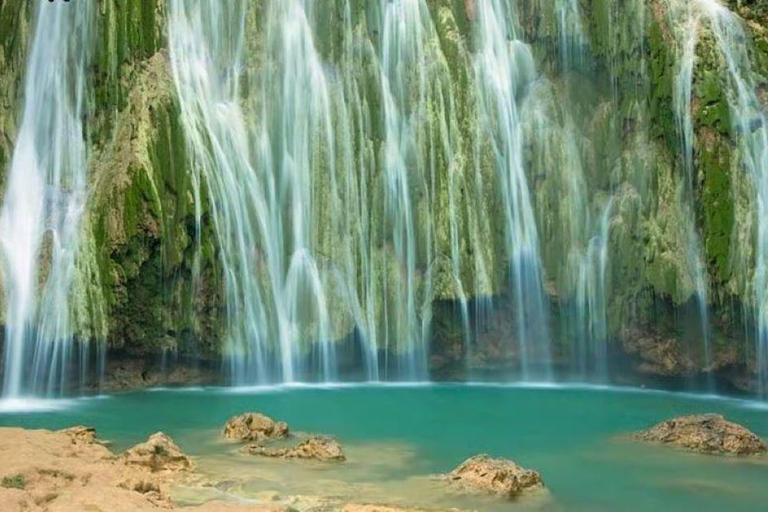 Privat: Punta Cana Whale Watching Bacardí Island AbenteuerPunta Cana: Whale Watching auf der Insel Bacardí