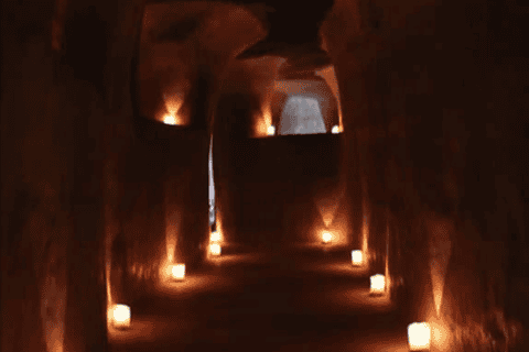 Gran Canaria: Harimagüada Experience, indigene Lieder und Rituale in Höhlen.