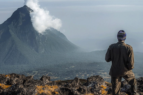 From Kigali: 2-Day Mount Karisimbi Hiking Adventure