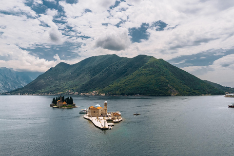 Boat tours in Boka Bay with “Katica:“Visit Lady of the Rocks