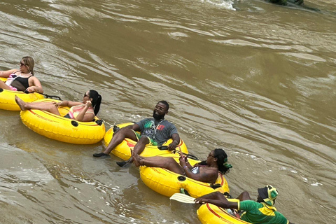 Montego Bay: River Tubing Experience with Hotel Pickup Montego Bay: River Tubing Experience with Hotel Pickup