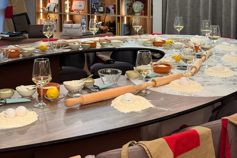 Tirana: Albanian Cooking Class & Wine Pairing Albanian Cooking Class & Wine Pairing