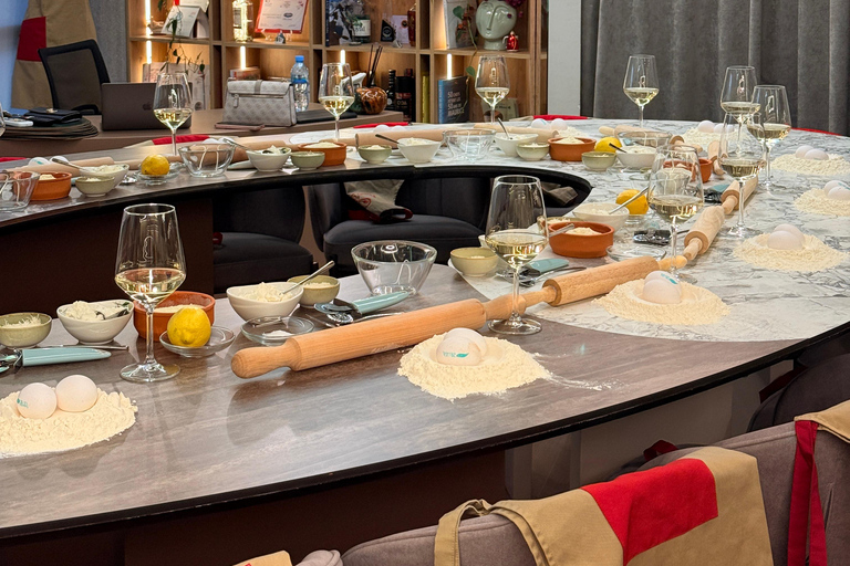 Tirana: Albanian Cooking Class & Wine Pairing Albanian Cooking Class & Wine Pairing