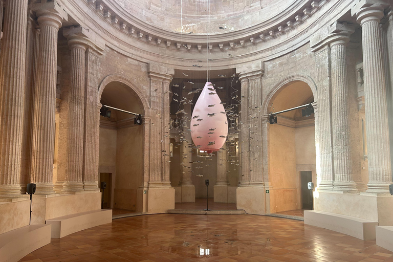 Promenades artistiques à Marseille : Le Panier et au-delàBalade artistique à Marseille : Le Panier et au-delà