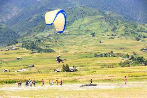 Hanoi: 7-Day Paragliding Training Course for Beginners