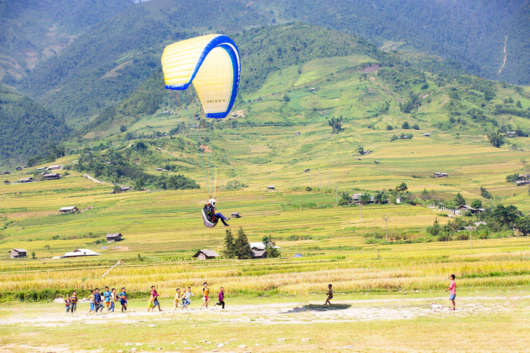Hanoi: 7-Day Paragliding Training Course for Beginners