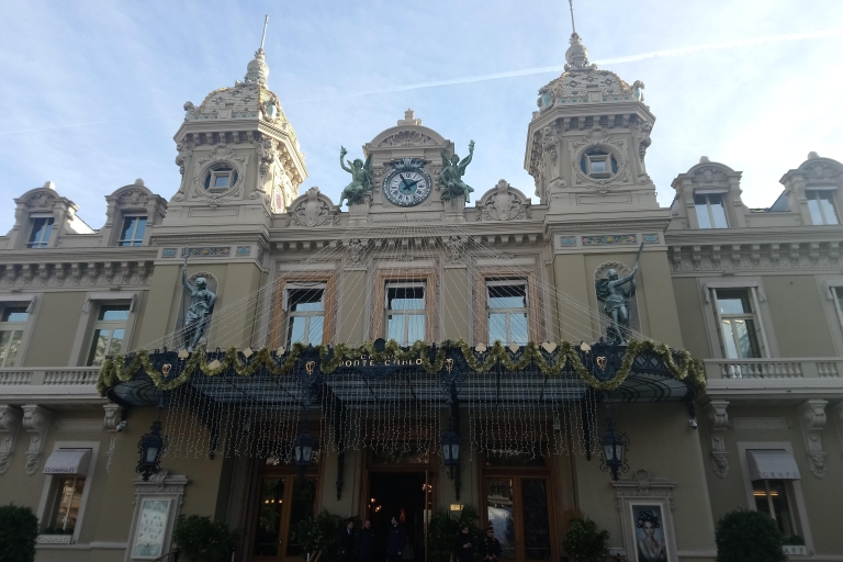 Cannes : Highlights der Führung an der Côte d'Azur