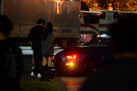 Tokyo: Daikoku JDM Car Meet in the Famous 303 600HP GTR R-35