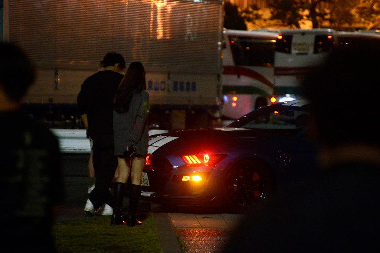 Tokyo: Daikoku JDM Car Meet in the Famous 303 600HP GTR R-35