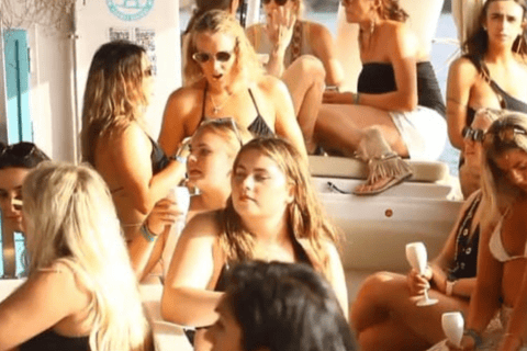 Ibiza by Sea: Coves, Caves, Water Sports & Open Bar Ibiza by Sea: Coves, Caves, Water Sports & Open Bar