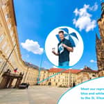 Praga: biglietto salta-coda per il castello e audioguida opzionale