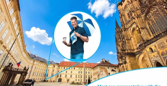 Prague: Skip-the-line Castle Ticket and Optional AudioGuide