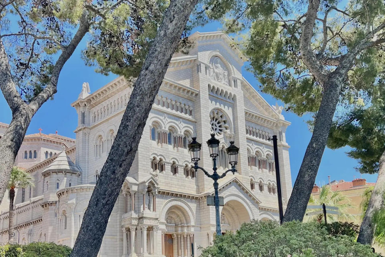 Private Half-Day Tour: Eze Village and Monaco Monte-Carlo Private Half-Day Tour of Eze Village and Monaco Monte-Carlo