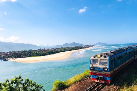 Easy Rider Loop Tour från Hoi An, Da Nang via Hai Van Pass