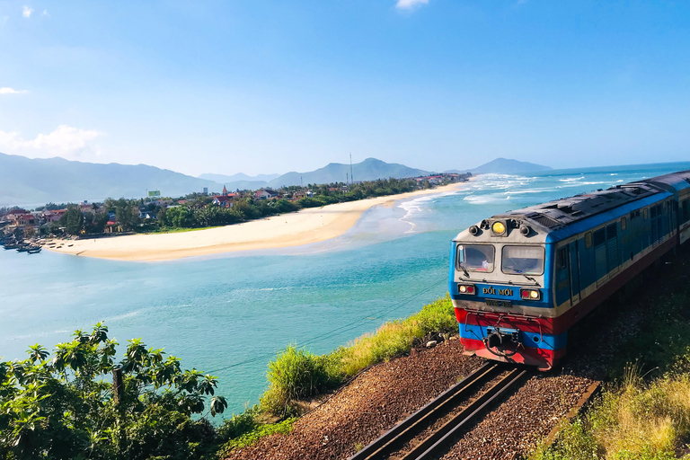 Easy Rider Loop Tour from Hoi An, Da Nang via Hai Van Pass