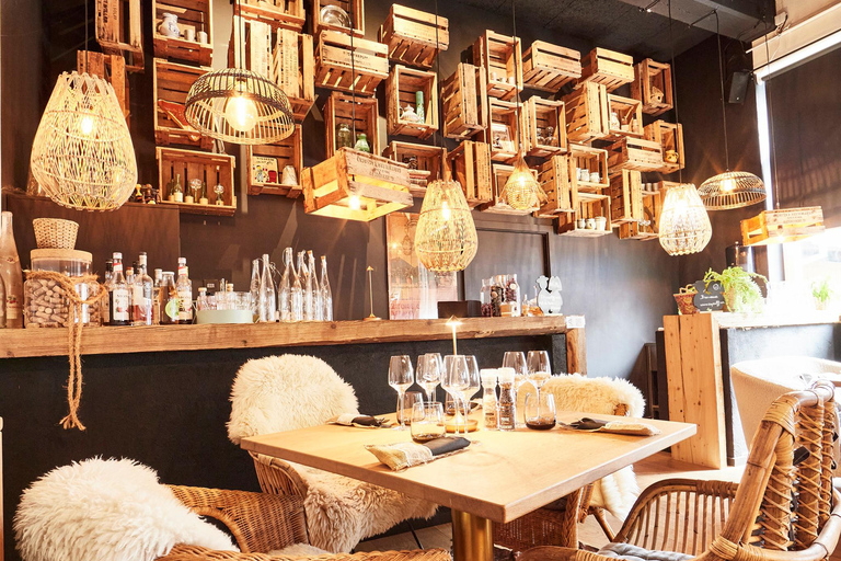 Alsace: Wine Tasting and Gourmet Christmas Lunch