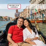 Venezia: giro in gondola premium sul Canal Grande e Galleria della Gondola