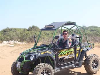 Didim/Altinkum: avventura in buggy safari
