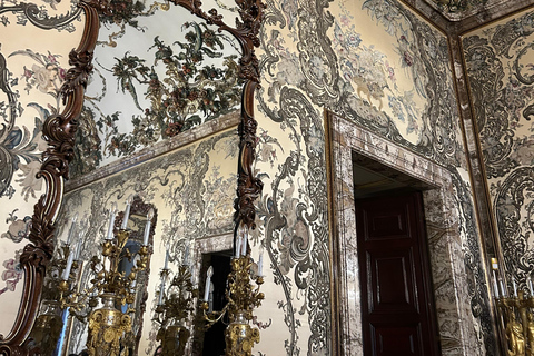 Royal Palace + Royal Collections Gallery Guided Tour Royal Palace and Royal Galleries Collection