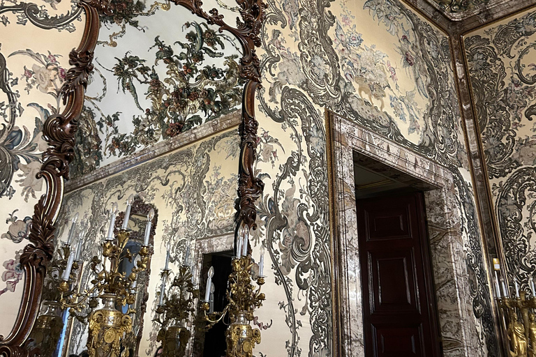 Royal Palace + Royal Collections Gallery Guided Tour Royal Palace and Royal Galleries Collection