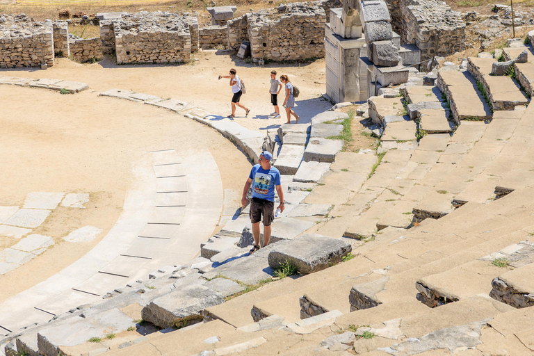 Thessalonique : Excursion d'une journée à Kavala, Philippes et la plage