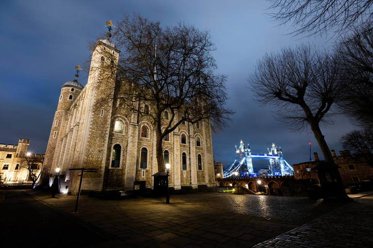 Tour de Londres : Visite après les heures de bureau avec cérémonie des clés
