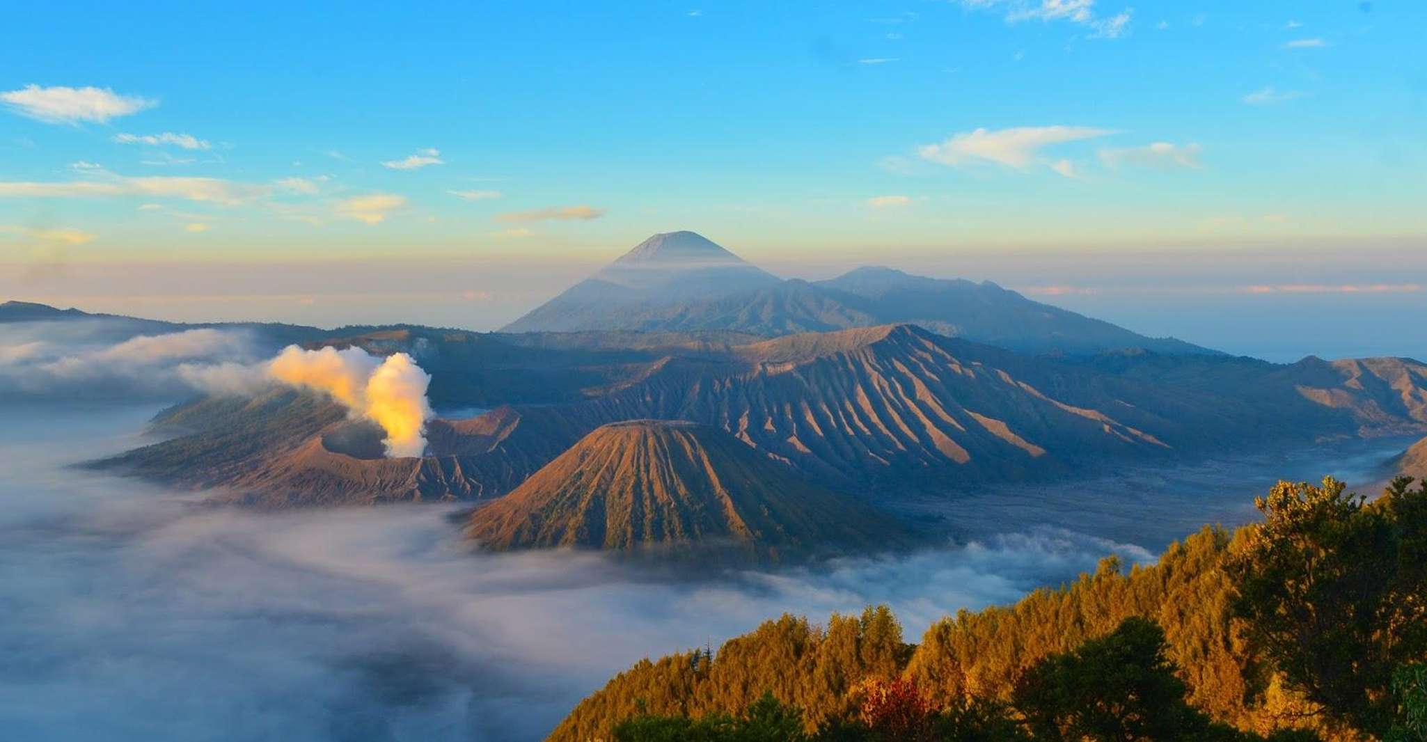 Tour di mezzanotte da Surabaya/Malang/Probolingo - Hizvo
