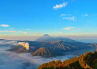 Tour di mezzanotte da Surabaya/Malang/Probolingo - Hizvo