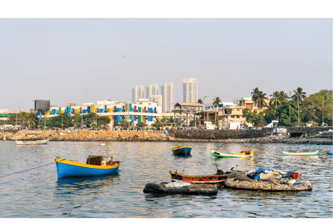 Mumbai: Guidad promenad i tempel och helgedomar