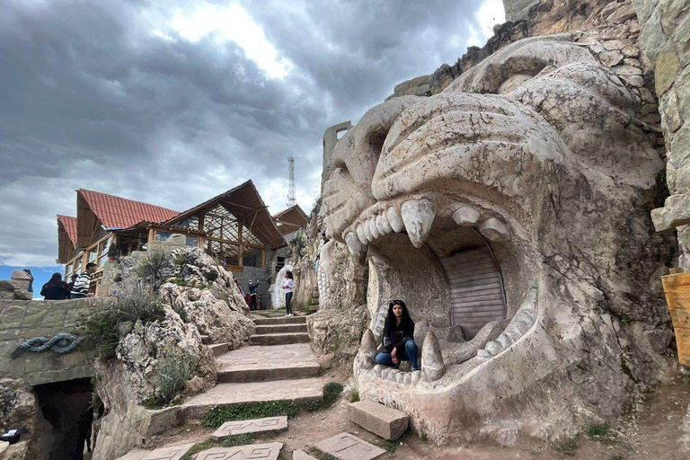 Cusco: Morada de los Dioses ATV Tour con Traslados