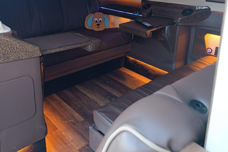 Antalya Airport Lara - Kundu Transfer