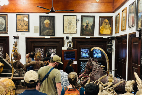 Kochi: Kerala Folklore Museum Tour with Hotel Transfer Kochi : Kerala Folklore Museum Tickets